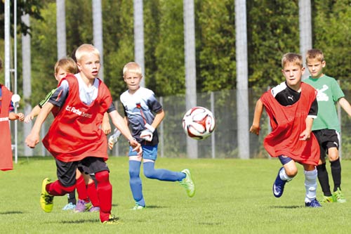 Adonia-Sportcamp