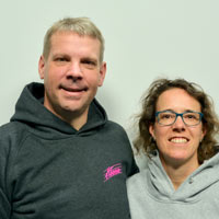 Susanne und Simon Blaser