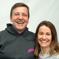 Daniel und Monika Köpfli