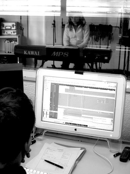 Adonia-Tonstudio