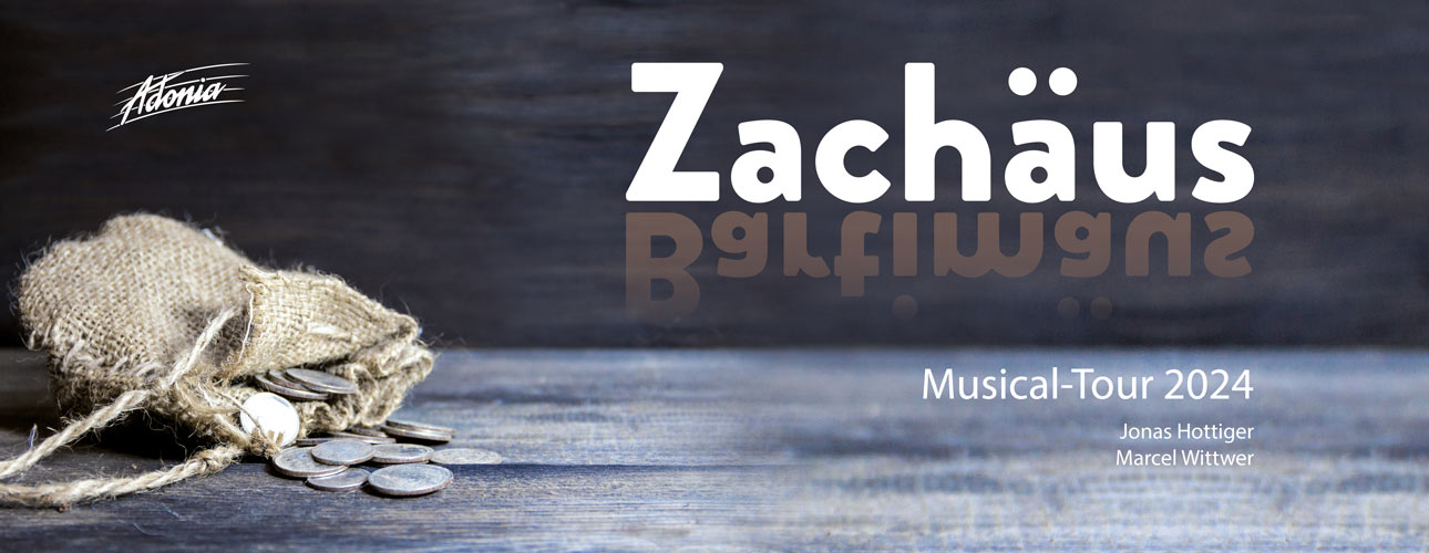 Musical Zachäus-Bartimäus
